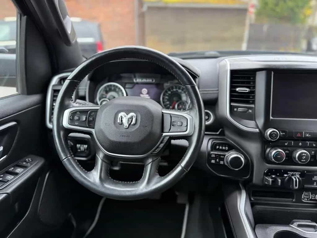 Dodge RAM OFFROAD*LIMITED*RAMBOX*AHK*NAVI*PDC*GARANTIE*LIF 12/2022-photo-48