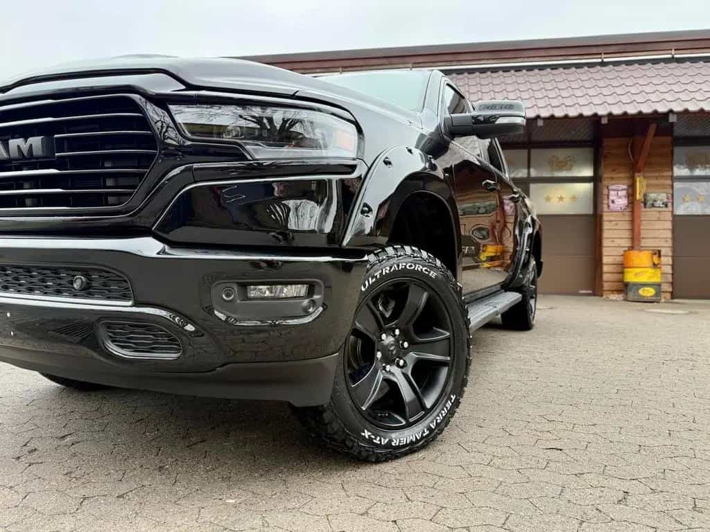 Dodge RAM OFFROAD*LIMITED*RAMBOX*AHK*NAVI*PDC*GARANTIE*LIF 12/2022-photo-5