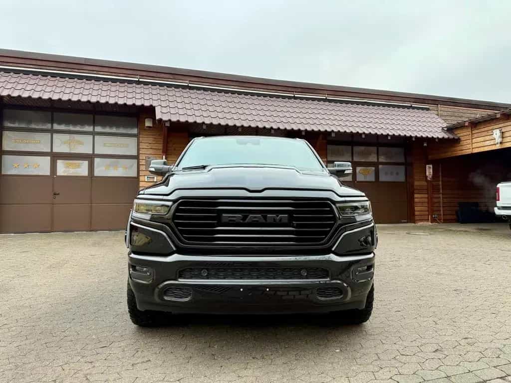 Dodge RAM OFFROAD*LIMITED*RAMBOX*AHK*NAVI*PDC*GARANTIE*LIF 12/2022-photo-6