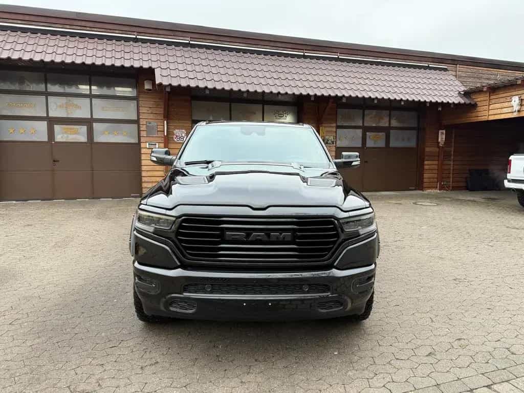 Dodge RAM OFFROAD*LIMITED*RAMBOX*AHK*NAVI*PDC*GARANTIE*LIF 12/2022-photo-7