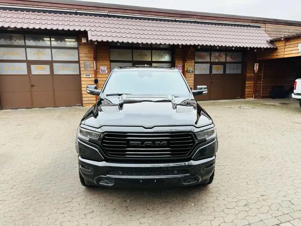 Dodge RAM OFFROAD*LIMITED*RAMBOX*AHK*NAVI*PDC*GARANTIE*LIF 12/2022-photo-8