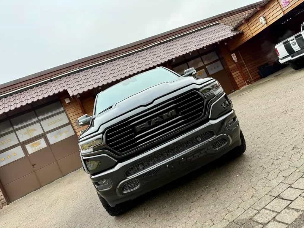 Dodge RAM OFFROAD*LIMITED*RAMBOX*AHK*NAVI*PDC*GARANTIE*LIF 12/2022-photo-9