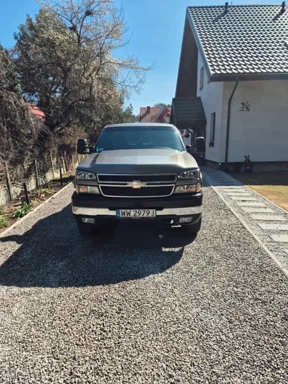 Chevrolet Silverado 08/2008-photo-1