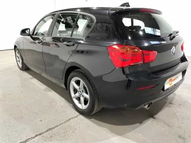 BMW 1 Series 118 i Advantage EU6d-T Klima Navi LED PDCv+h 11/2018-photo-1