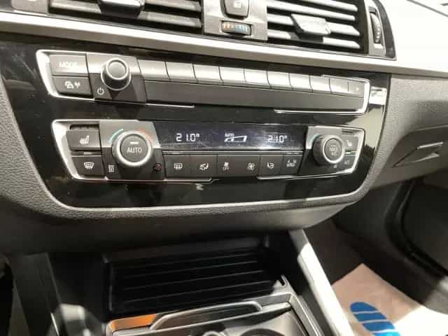 BMW 1 Series 118 i Advantage EU6d-T Klima Navi LED PDCv+h 11/2018-photo-12
