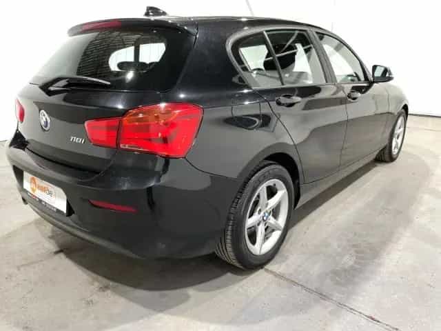 BMW 1 Series 118 i Advantage EU6d-T Klima Navi LED PDCv+h 11/2018-photo-2