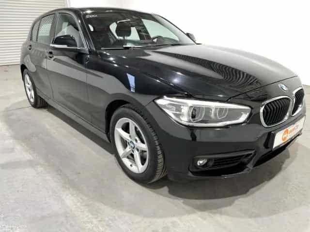 BMW 1 Series 118 i Advantage EU6d-T Klima Navi LED PDCv+h 11/2018-photo-3