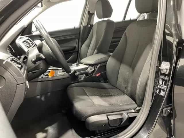 BMW 1 Series 118 i Advantage EU6d-T Klima Navi LED PDCv+h 11/2018-photo-5
