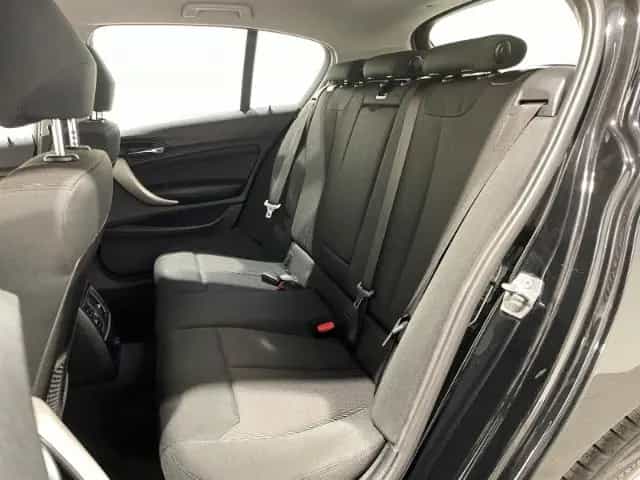 BMW 1 Series 118 i Advantage EU6d-T Klima Navi LED PDCv+h 11/2018-photo-6