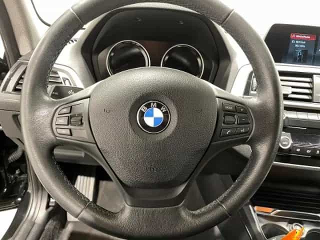 BMW 1 Series 118 i Advantage EU6d-T Klima Navi LED PDCv+h 11/2018-photo-9