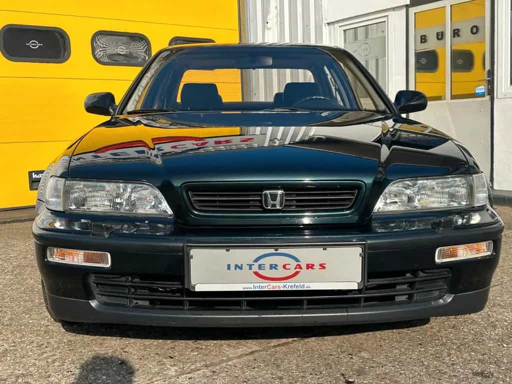 Honda Legend 3,2 V6 KA7 erst 64Tkm Leder Tempomat SZH 11/1995-photo-16