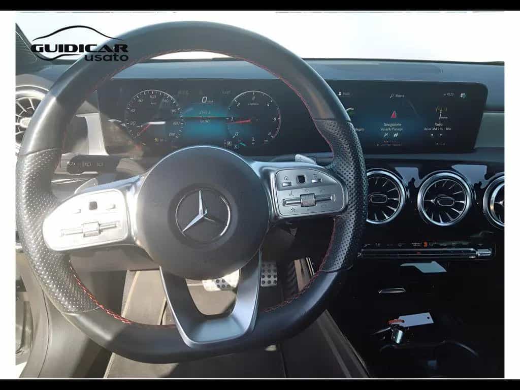Isuzu Other Mercedes-Benz Classe A - W177 2018 - A 200 d Pre 09/2021-photo-11