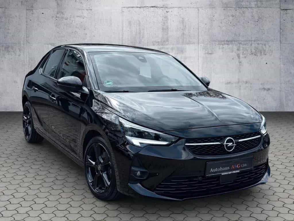 Opel Corsa F GS-Line*LED*CarPlay*Virtual cockpit*360° 11/2021-photo-0
