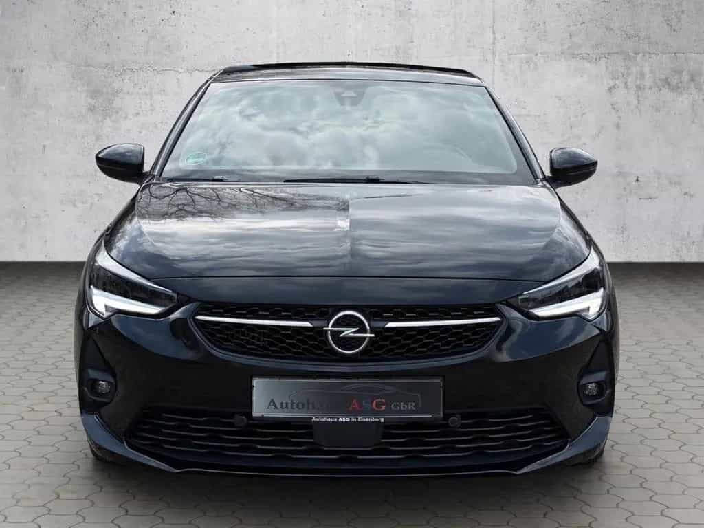 Opel Corsa F GS-Line*LED*CarPlay*Virtual cockpit*360° 11/2021-photo-1