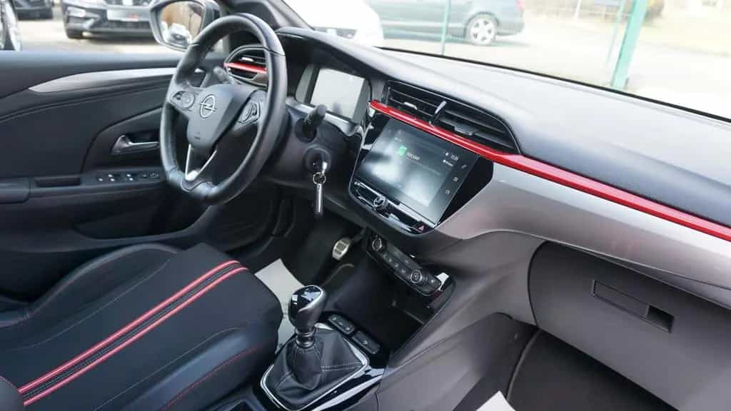Opel Corsa F GS-Line*LED*CarPlay*Virtual cockpit*360° 11/2021-photo-10