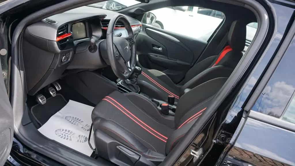 Opel Corsa F GS-Line*LED*CarPlay*Virtual cockpit*360° 11/2021-photo-13