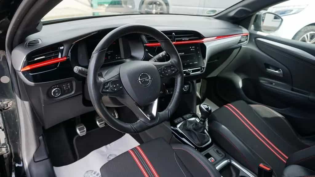 Opel Corsa F GS-Line*LED*CarPlay*Virtual cockpit*360° 11/2021-photo-14