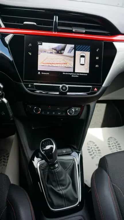 Opel Corsa F GS-Line*LED*CarPlay*Virtual cockpit*360° 11/2021-photo-15