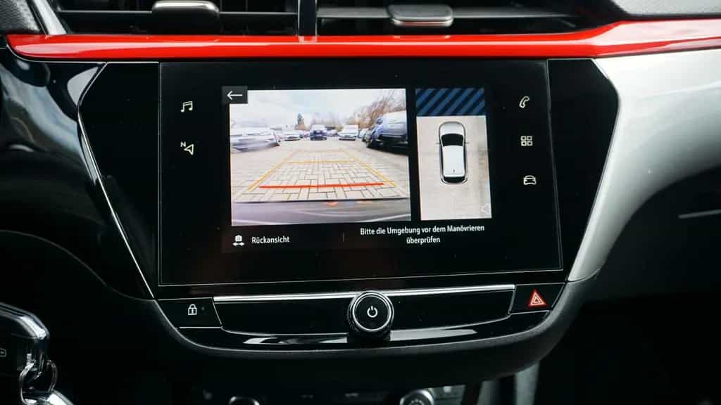 Opel Corsa F GS-Line*LED*CarPlay*Virtual cockpit*360° 11/2021-photo-16