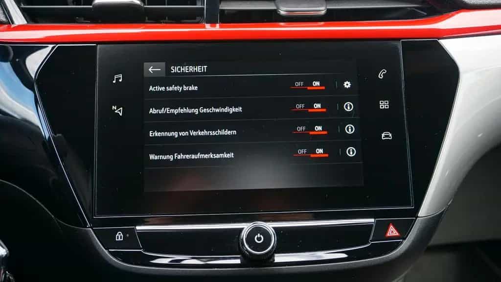 Opel Corsa F GS-Line*LED*CarPlay*Virtual cockpit*360° 11/2021-photo-17