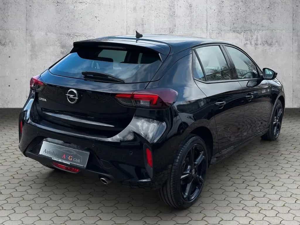 Opel Corsa F GS-Line*LED*CarPlay*Virtual cockpit*360° 11/2021-photo-4