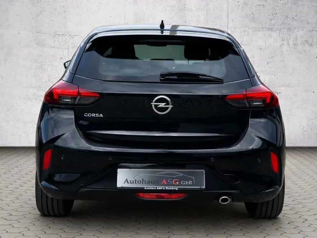 Opel Corsa F GS-Line*LED*CarPlay*Virtual cockpit*360° 11/2021-photo-5