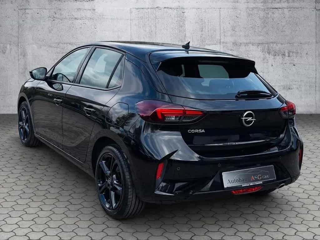 Opel Corsa F GS-Line*LED*CarPlay*Virtual cockpit*360° 11/2021-photo-6