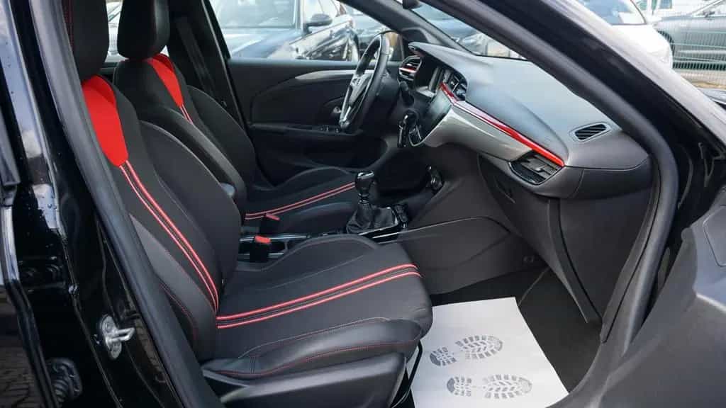 Opel Corsa F GS-Line*LED*CarPlay*Virtual cockpit*360° 11/2021-photo-9