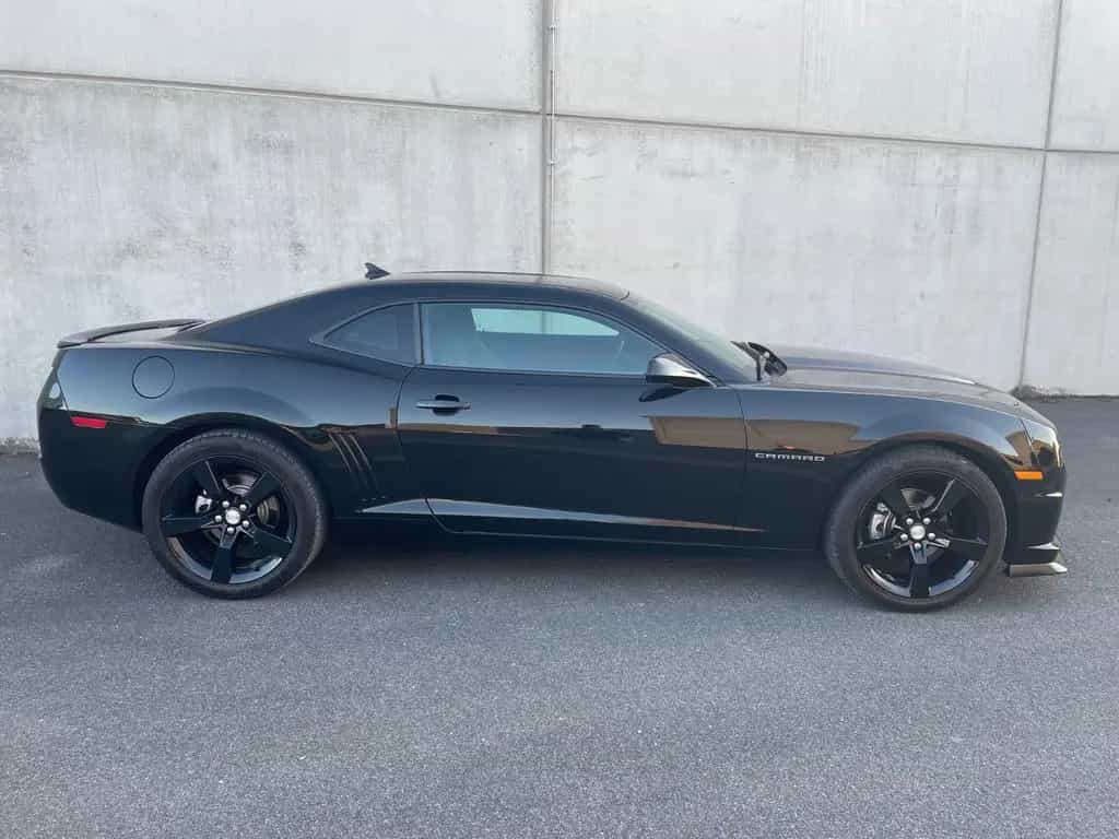 Chevrolet Camaro 3.6 V6 I 2. Hand | Carplay I Handschalter 07/2013-photo-2