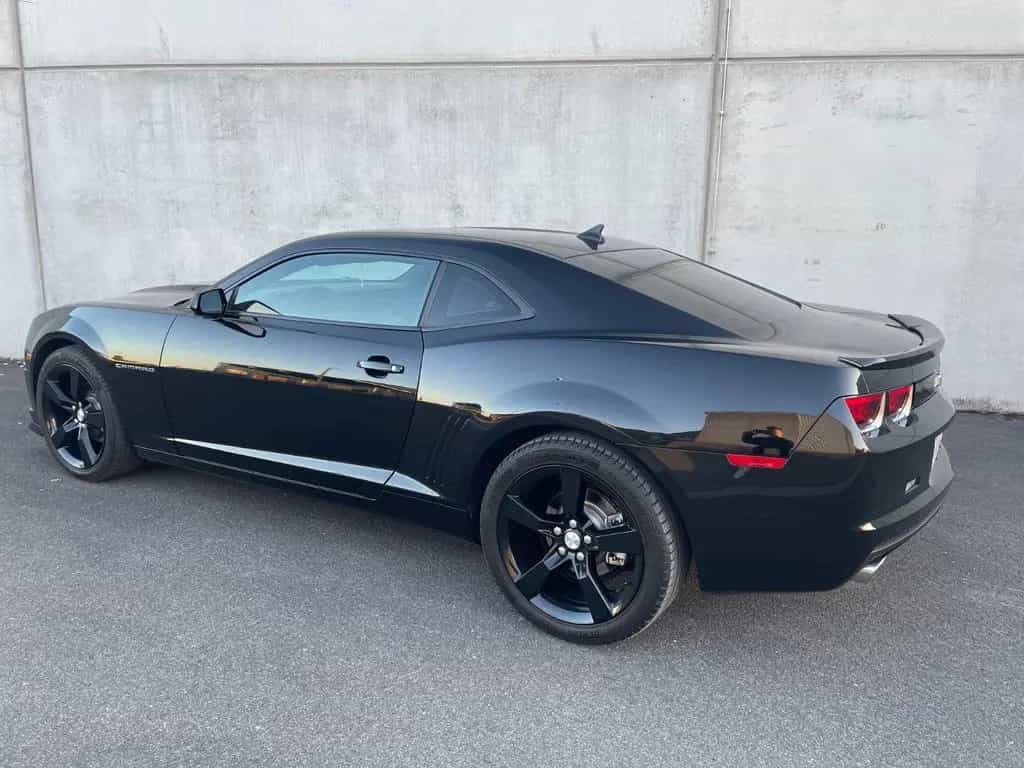 Chevrolet Camaro 3.6 V6 I 2. Hand | Carplay I Handschalter 07/2013-photo-4