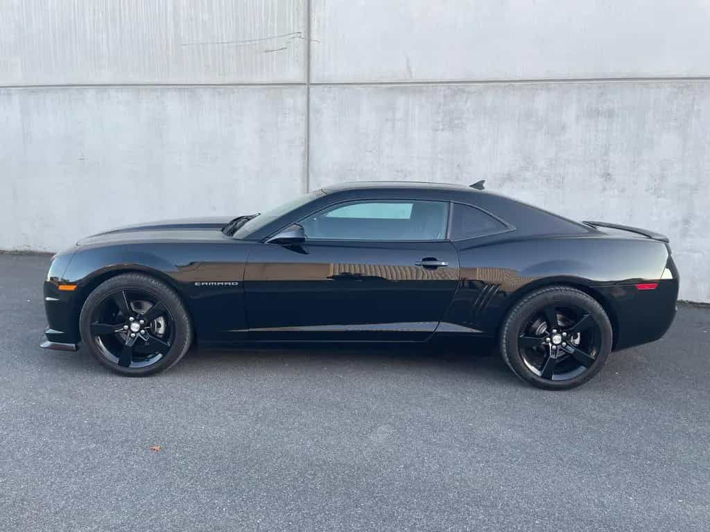 Chevrolet Camaro 3.6 V6 I 2. Hand | Carplay I Handschalter 07/2013-photo-5