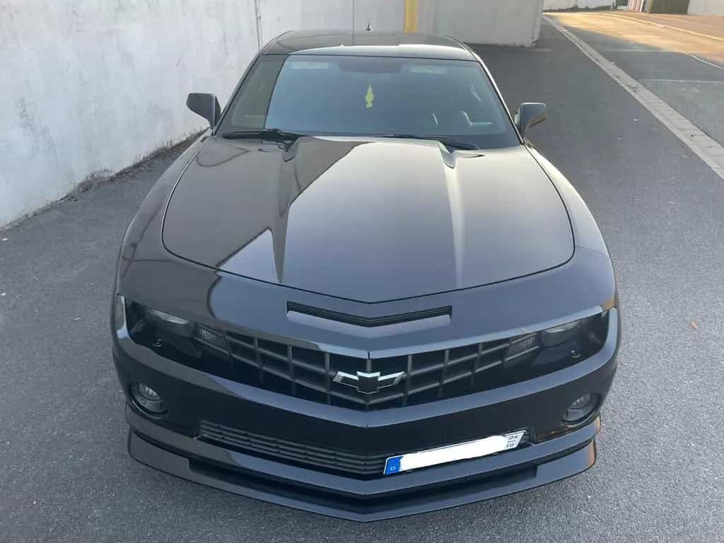 Chevrolet Camaro 3.6 V6 I 2. Hand | Carplay I Handschalter 07/2013-photo-7