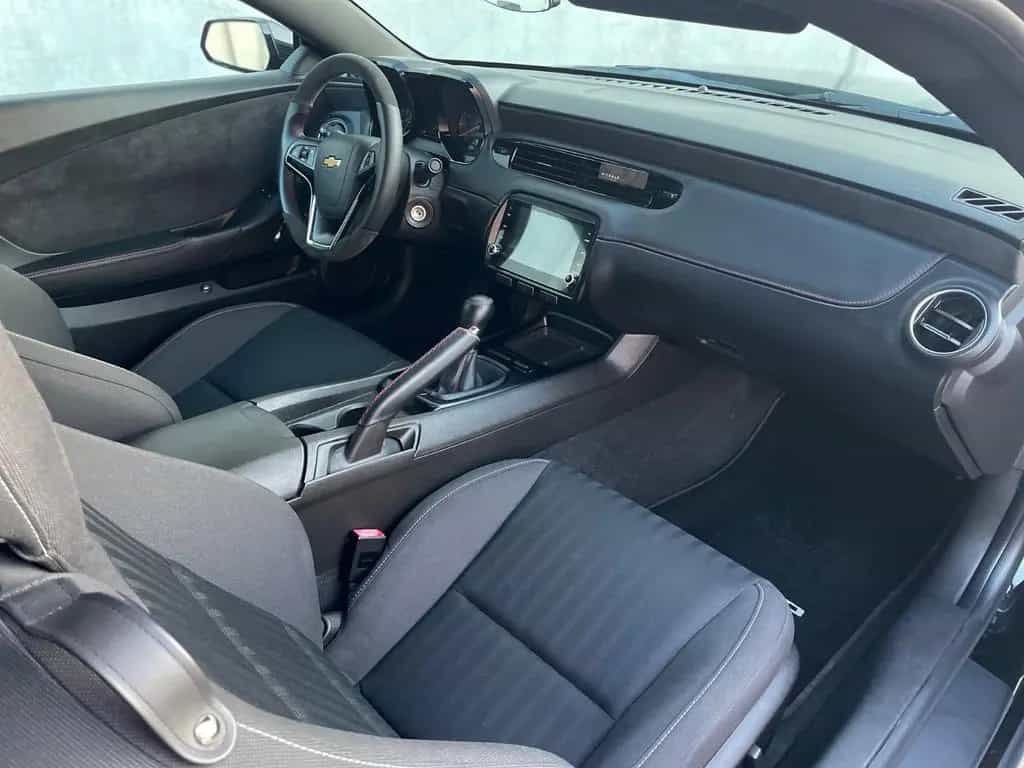 Chevrolet Camaro 3.6 V6 I 2. Hand | Carplay I Handschalter 07/2013-photo-9
