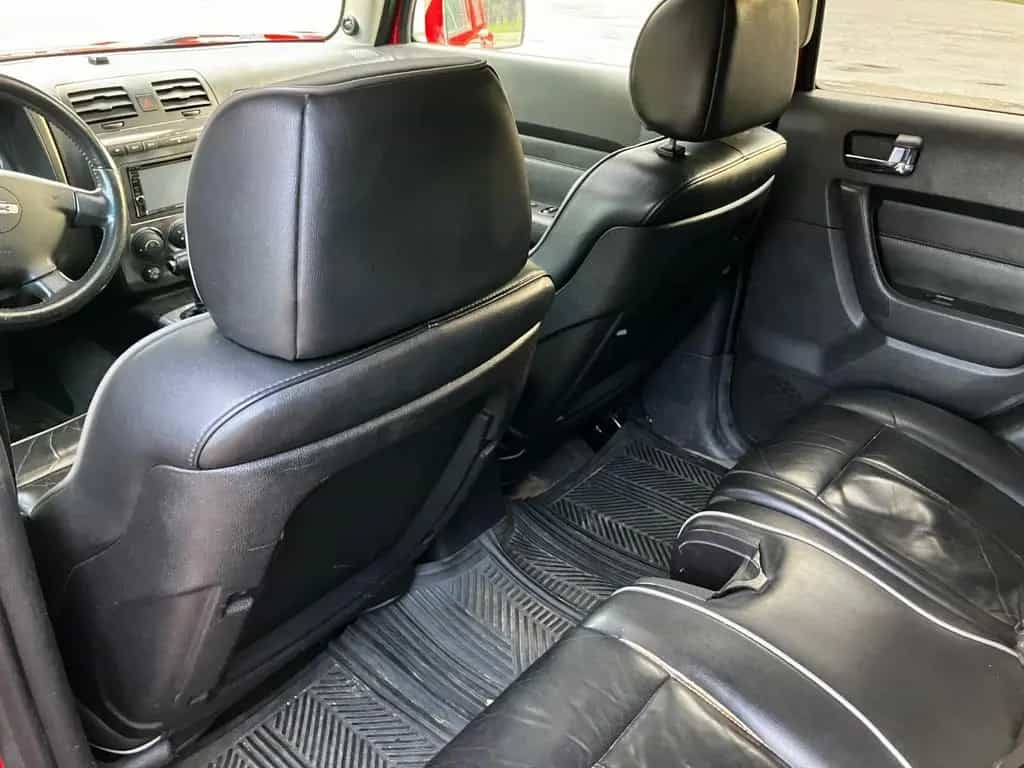 Hummer H3 3.5 Luxury 05/2006-photo-10