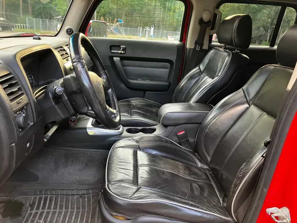 Hummer H3 3.5 Luxury 05/2006-photo-11