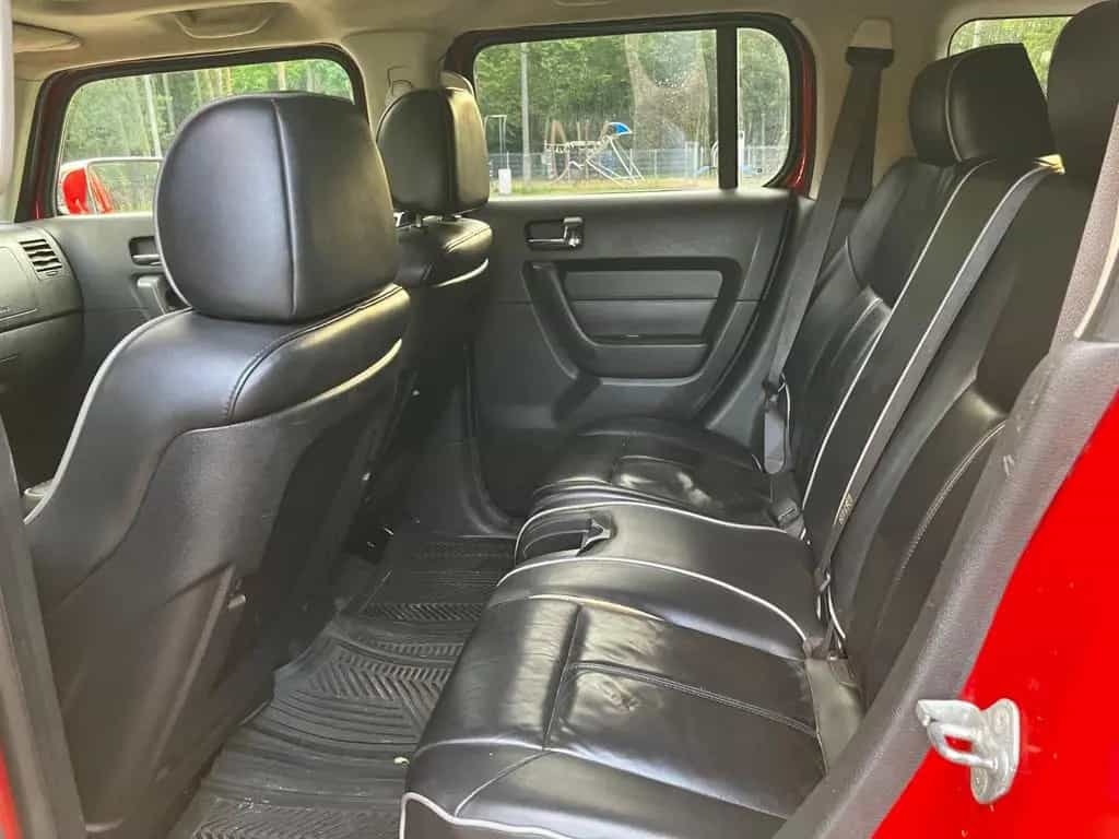 Hummer H3 3.5 Luxury 05/2006-photo-12