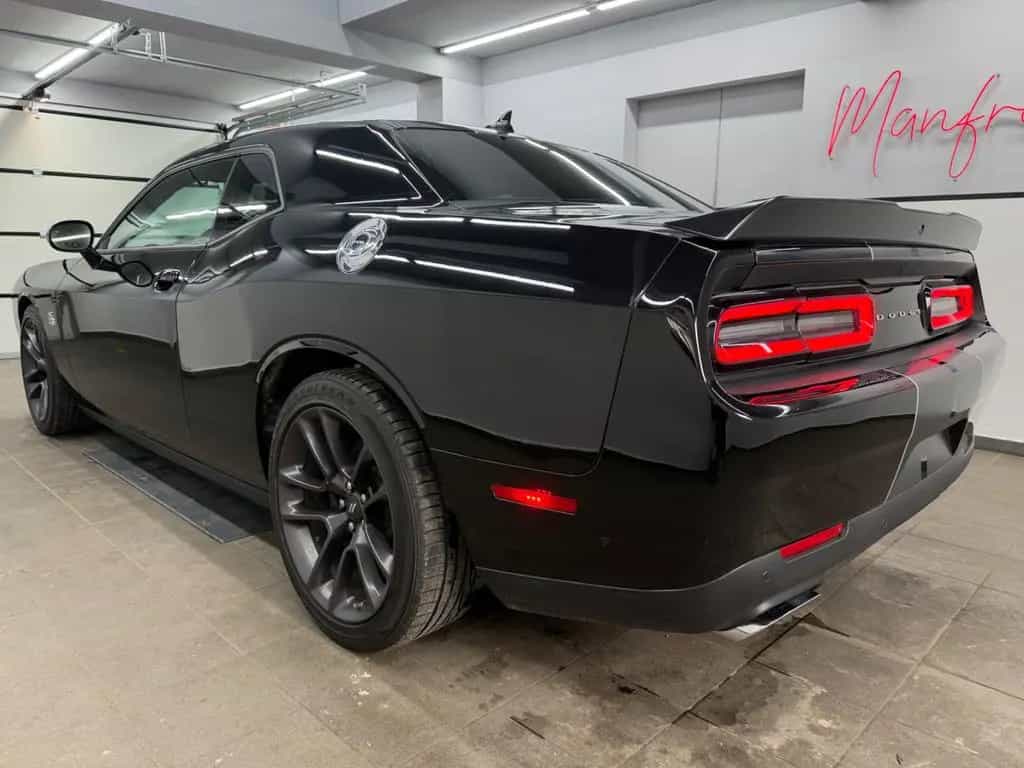 Dodge Challenger 6.4 V8Scat-Pack/Alpine/Tot.W/Glasd/20 07/2022-photo-2