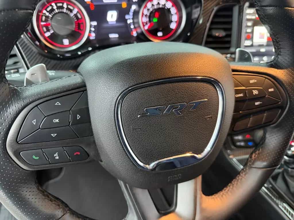 Dodge Challenger 6.4 V8Scat-Pack/Alpine/Tot.W/Glasd/20 07/2022-photo-32