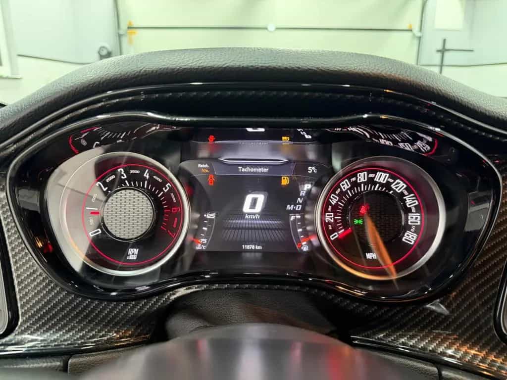 Dodge Challenger 6.4 V8Scat-Pack/Alpine/Tot.W/Glasd/20 07/2022-photo-33