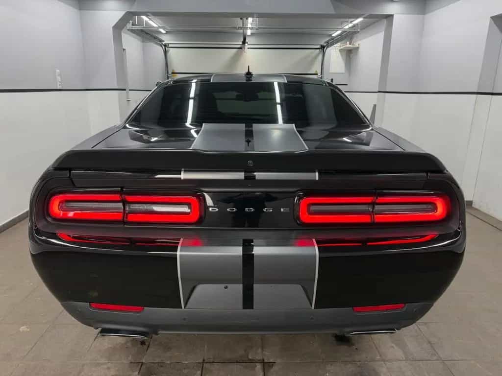 Dodge Challenger 6.4 V8Scat-Pack/Alpine/Tot.W/Glasd/20 07/2022-photo-4