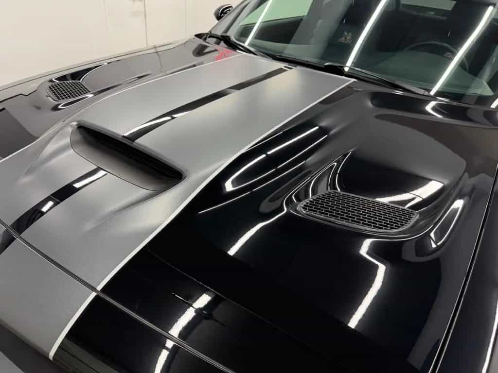 Dodge Challenger 6.4 V8Scat-Pack/Alpine/Tot.W/Glasd/20 07/2022-photo-8