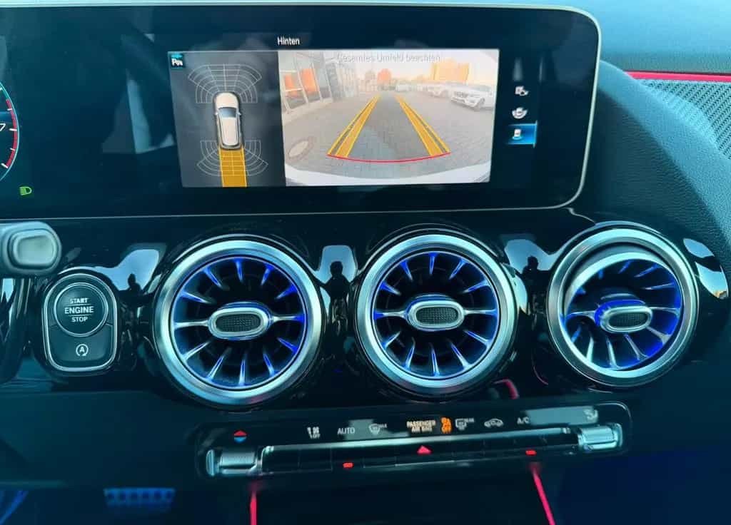 Mercedes-Benz B-Class 180 AMG Line Automatik NaviLED KAMERA GARANTIE 02/2019-photo-10