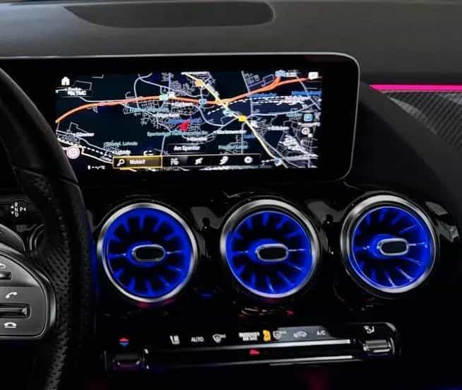 Mercedes-Benz B-Class 180 AMG Line Automatik NaviLED KAMERA GARANTIE 02/2019-photo-12
