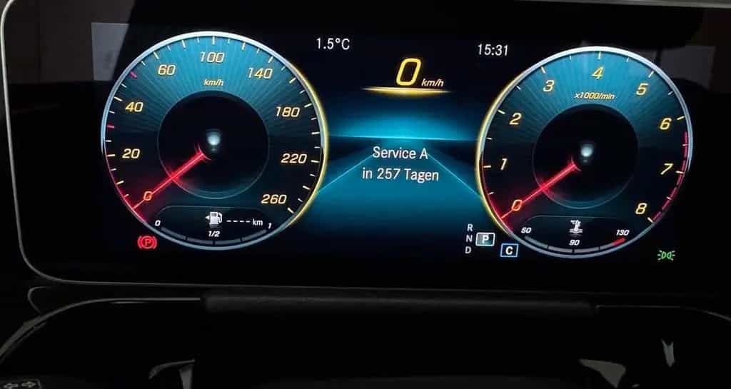Mercedes-Benz B-Class 180 AMG Line Automatik NaviLED KAMERA GARANTIE 02/2019-photo-13