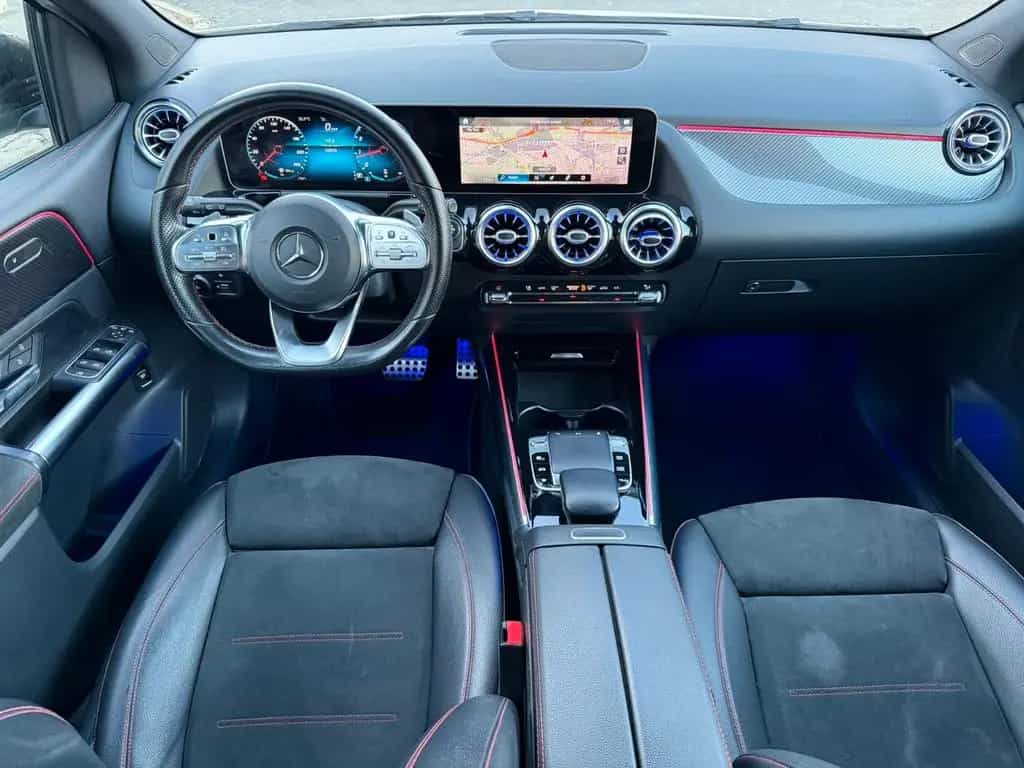 Mercedes-Benz B-Class 180 AMG Line Automatik NaviLED KAMERA GARANTIE 02/2019-photo-15