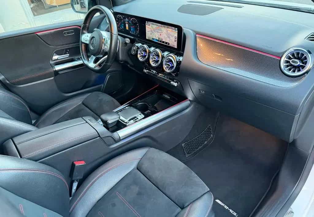 Mercedes-Benz B-Class 180 AMG Line Automatik NaviLED KAMERA GARANTIE 02/2019-photo-17