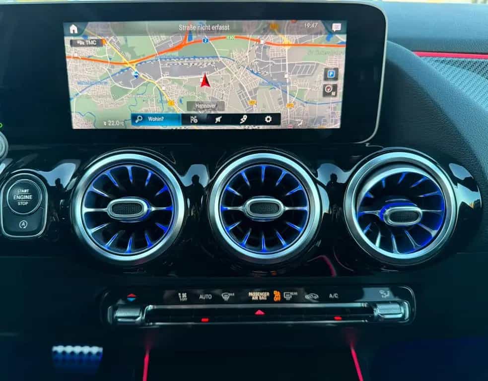 Mercedes-Benz B-Class 180 AMG Line Automatik NaviLED KAMERA GARANTIE 02/2019-photo-18