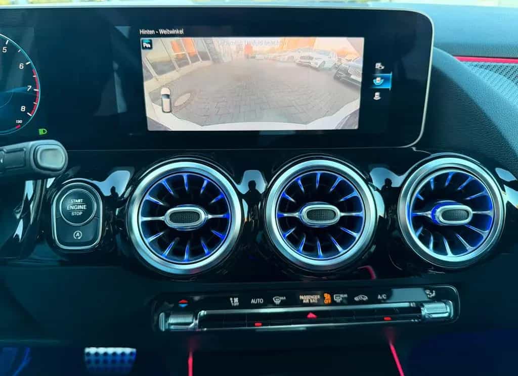 Mercedes-Benz B-Class 180 AMG Line Automatik NaviLED KAMERA GARANTIE 02/2019-photo-19
