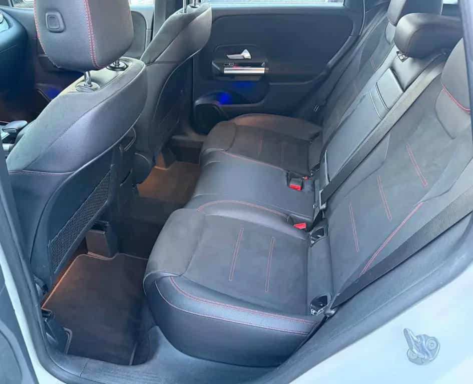 Mercedes-Benz B-Class 180 AMG Line Automatik NaviLED KAMERA GARANTIE 02/2019-photo-22