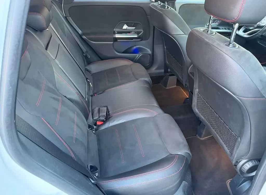 Mercedes-Benz B-Class 180 AMG Line Automatik NaviLED KAMERA GARANTIE 02/2019-photo-23